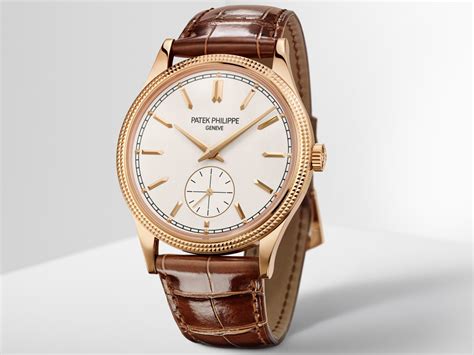 patek philippe calatrava price uk|Patek Philippe Calatrava new price.